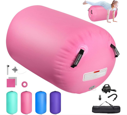 Air roller inflatable tumbling - air,