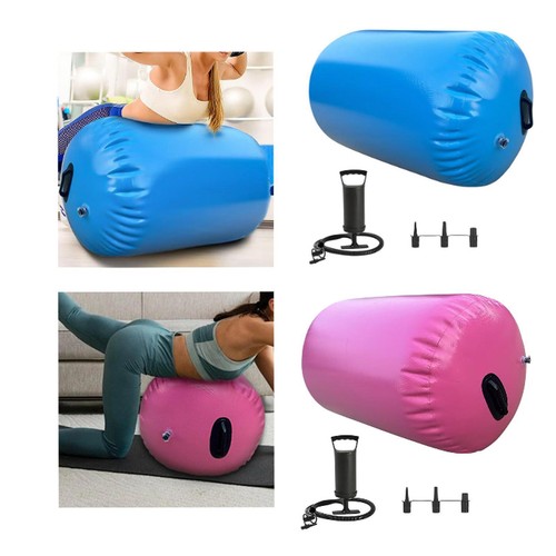 Gymnastics mat inflatable - gymnastics,