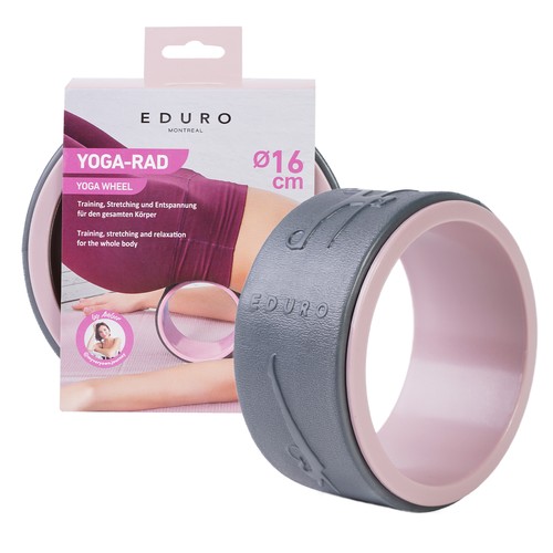Yoga wheel ring - yoga, roller