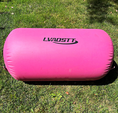 Lvadstt inflatable gymnastics - inflatable,