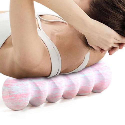Irregular foam roller back - irregular,