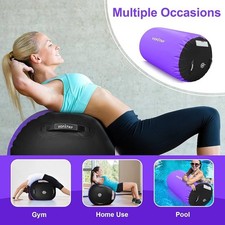 Air Roller Inflatable Barrel