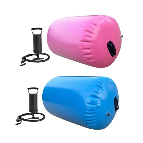Air roller gymnastics barrel - air,