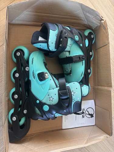 Roller blades with pad - roller,
