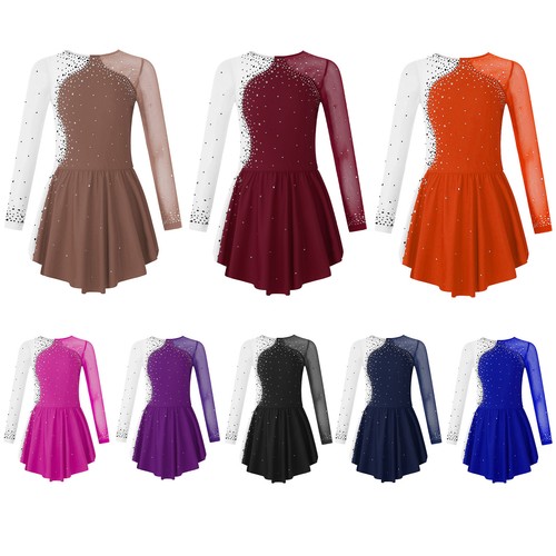 Kids girls gymnastics skirt - kids,