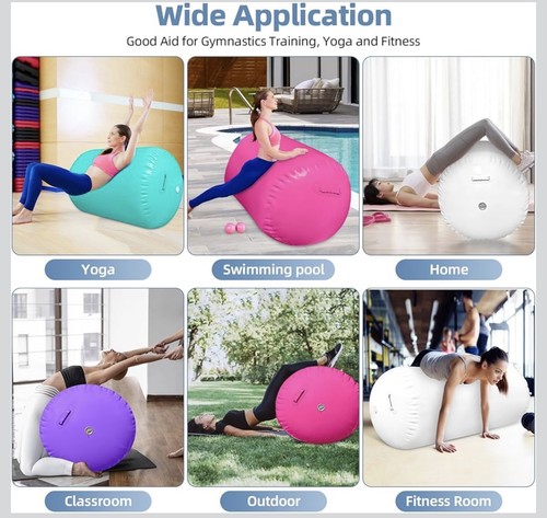 Air roller inflatable - air,