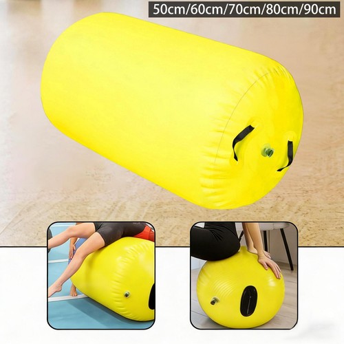Air roller gymnastics barrel - air,