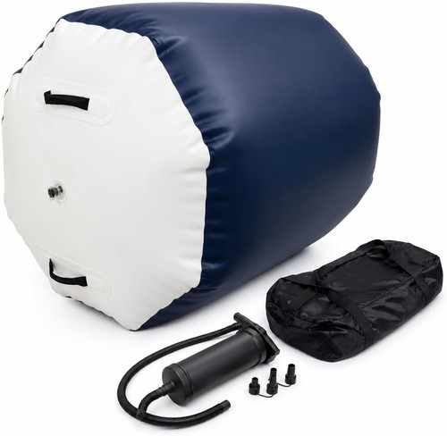 Inflatable octagon air barrel - octagon,