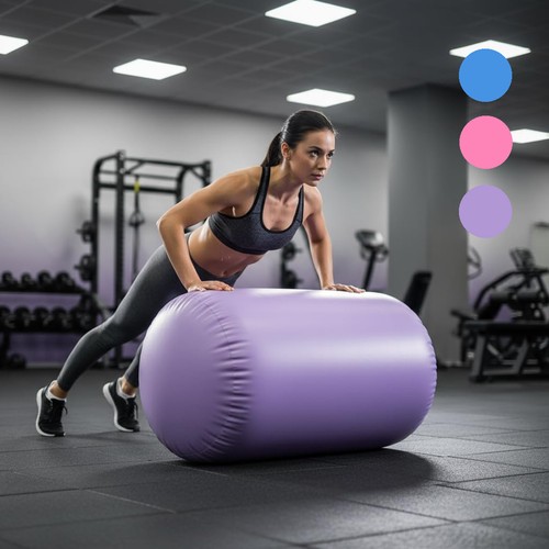 Air roller inflatable - air,