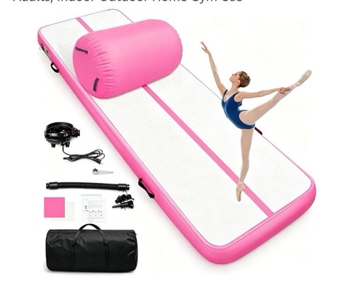 Seaswave inflatable gymnastics - seaswave,