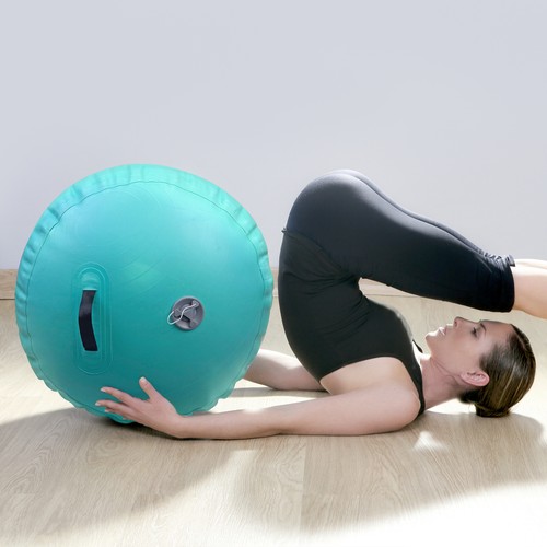 Air barrel gymnastics - barrel, roller