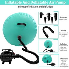 100x80cm Air Roller Track