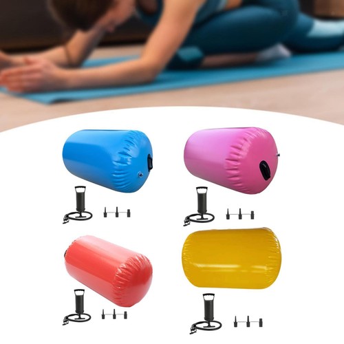 Inflatable gymnastics mat air - mat,