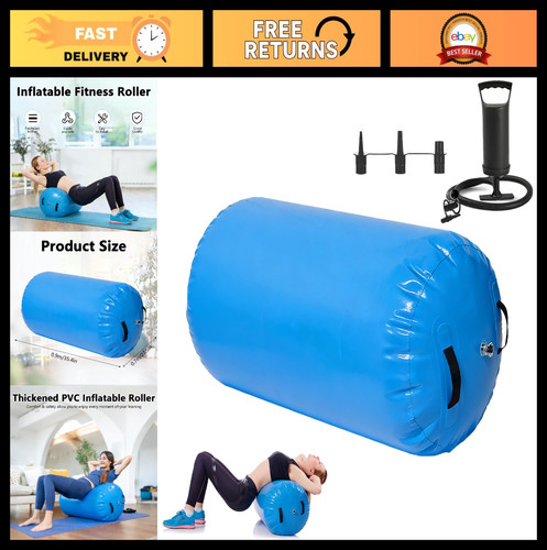 Inflatable gymnastics tumbling - gymnastics,