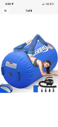 Czgbro air roller - air, gymnastics
