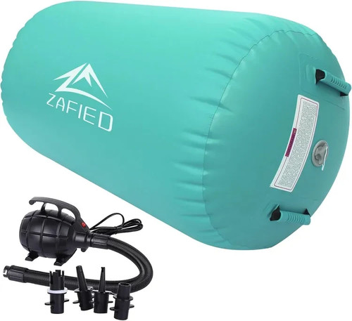 Inflatable air roller - inflatable,