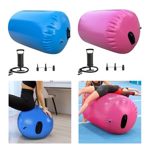 Gymnastics mat air - mat, roller