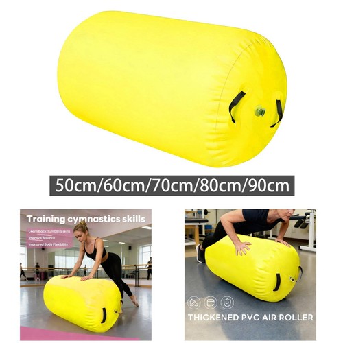 Air roller gymnastics - roller, barrel