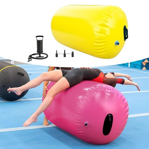 Air roller gymnastics barrel - air,