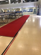 Non Flex Roll Mat 16m X 2m X