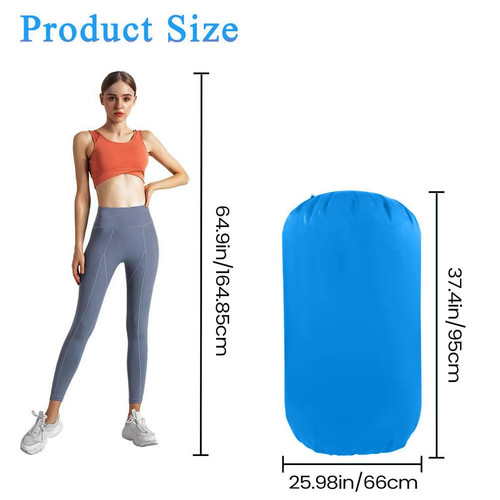 Air cushion roller inflatable - cushion,