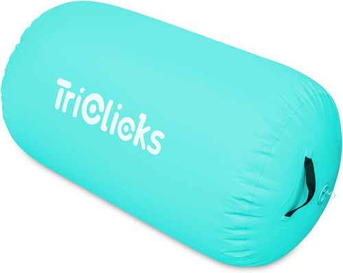 Air roller inflatable tumbling - roller,
