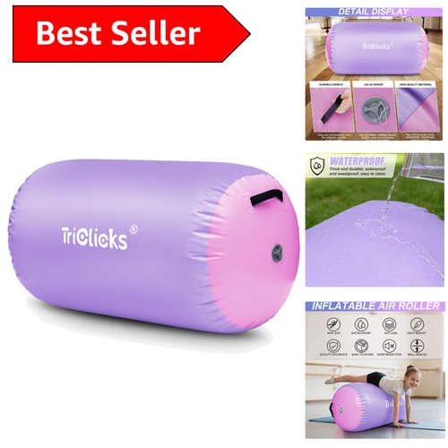 Inflatable air roller - inflatable,