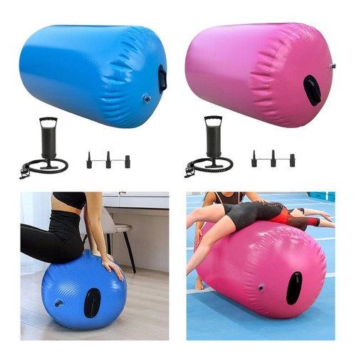 Gymnastics mat air roller - mat,
