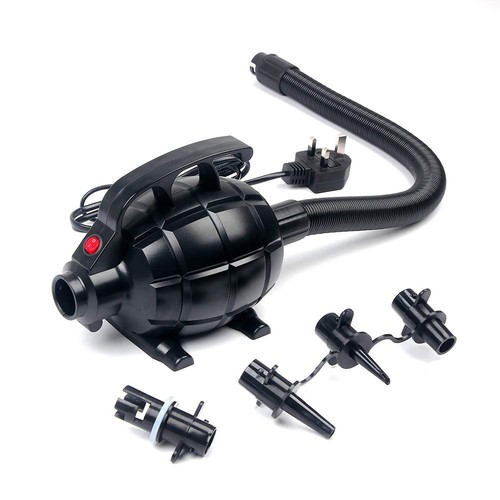 Inflatable air roller - inflatable,