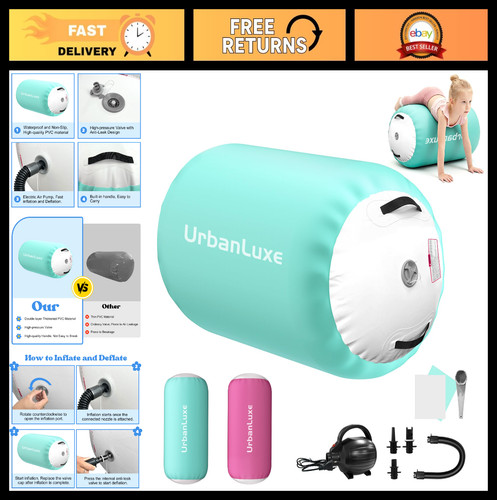 Inflatable gymnastics air - gymnastics,