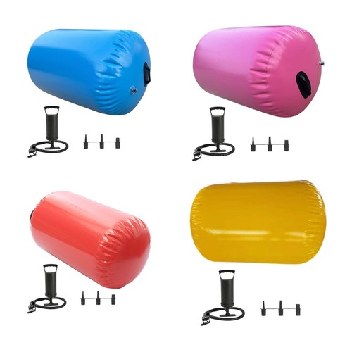 Inflatable gymnastics mat - gymnastics, air
