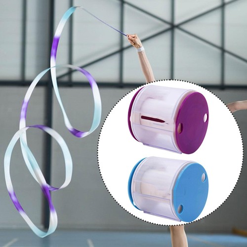Ribbon roller for - ribbon, gymnastics