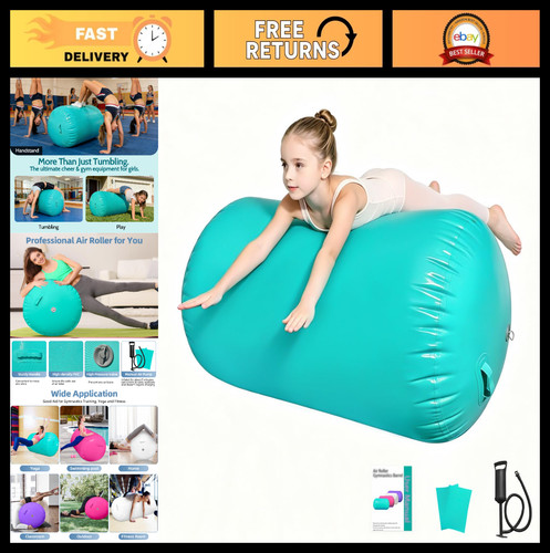 Inflatable air roller - air,