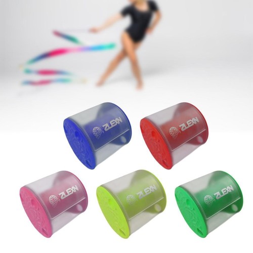 Gymnastics ribbon storage case - ribbon,