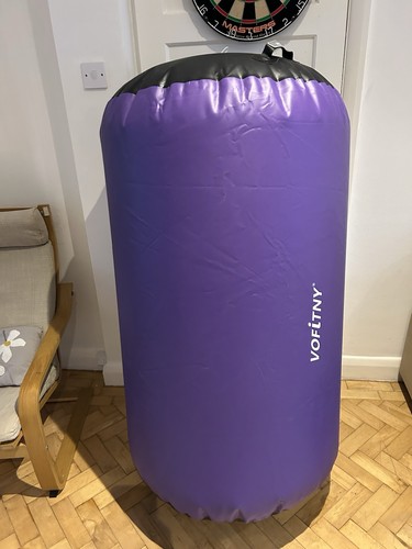 Gymnastics inflatable roller - gymnastics,