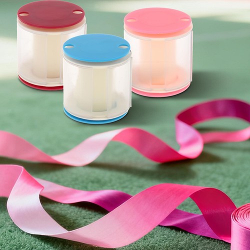 Gymnastics ribbon storage case - gymnastics,