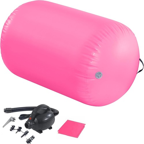 Lslife air roller inflatable - roller,