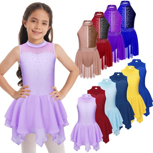 Girls rhinestones mesh - girls,