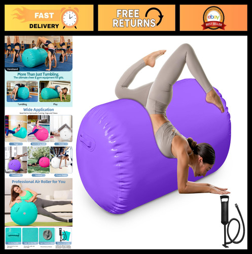 Inflatable air roller - inflatable,