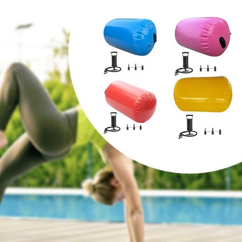 Air roller for gymnastics and - roller,