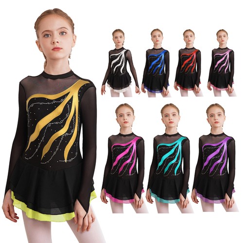 Girls figure roller skating - figure,