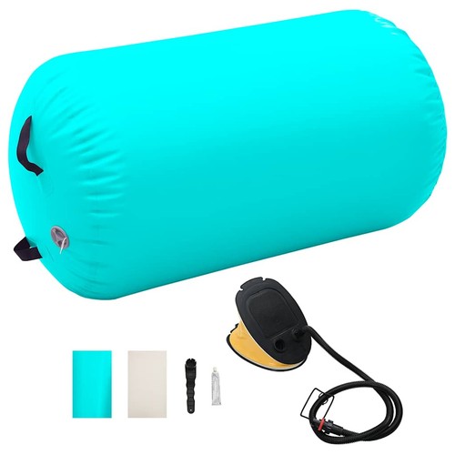 Inflatable gymnastic roll - gymnastic, with