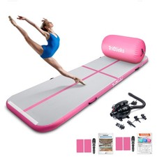 3M Pink Inflatable Tumbling