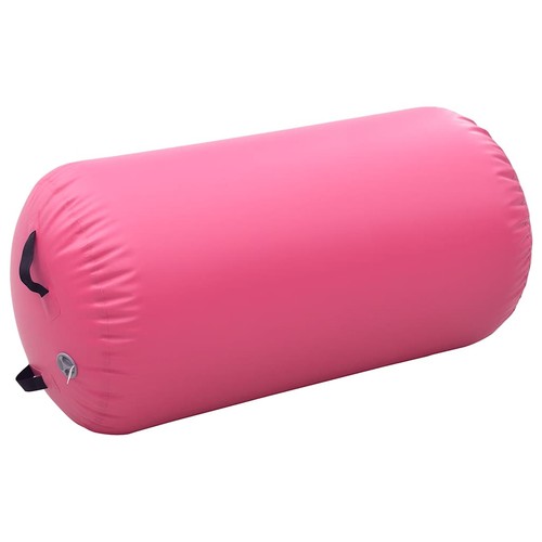 Inflatable gymnastic roll with - gymnastic,