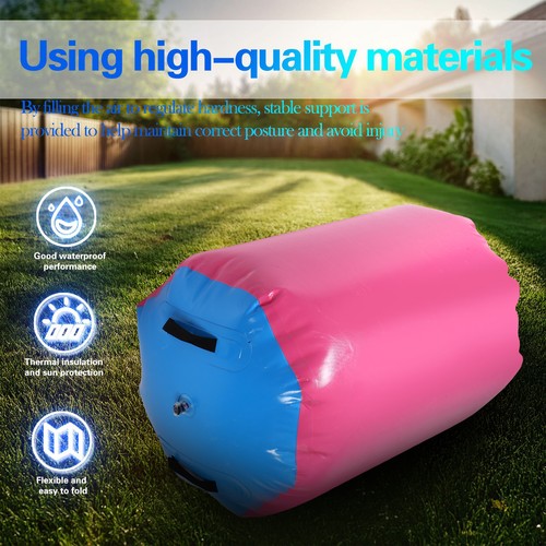 Gymnastics air roller pvc - gymnastics,